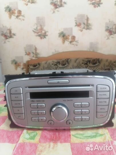 Автомагнитола