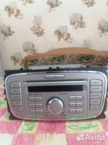 Автомагнитола