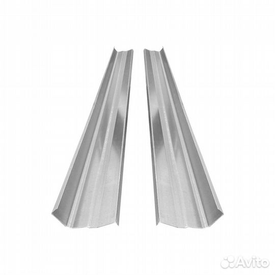 Пороги для Opel Vectra B, комплект 0,85 мм