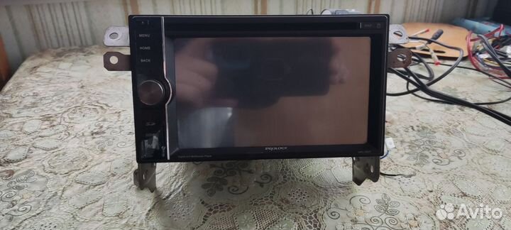 Магнитола prology и pioneer