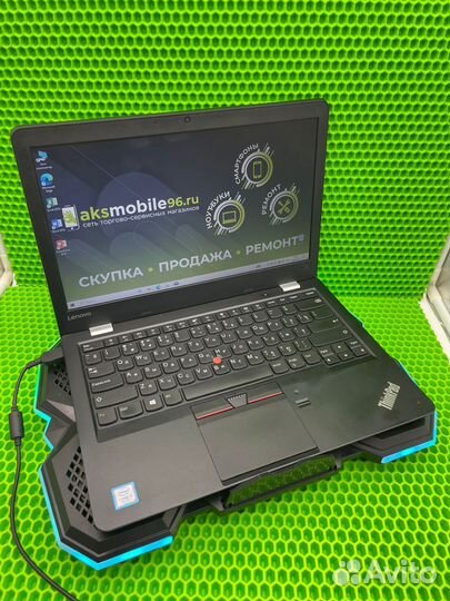 Ультрабук Lenovo TP00081b (Гарантия/Обмен)