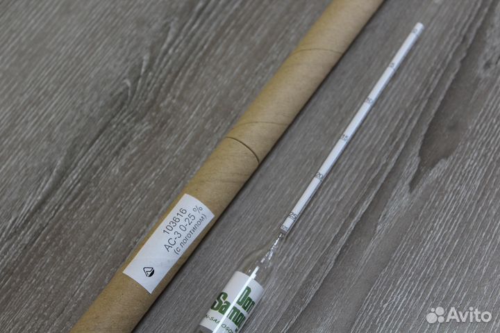 Сахарометр (0-25) ас 3 для браги