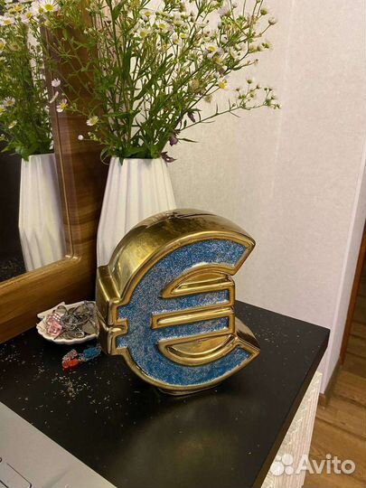 Копилка большая