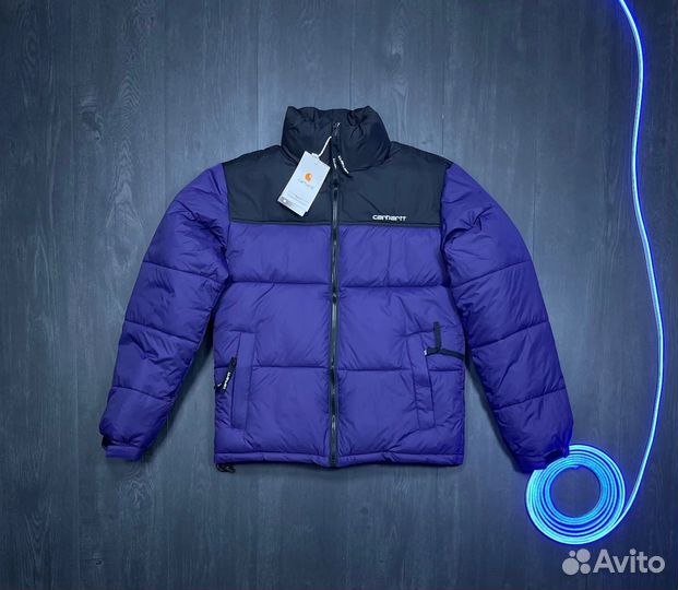 Пуховик carhartt