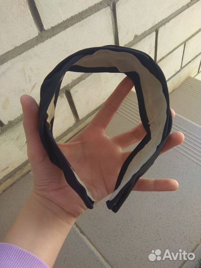 Ободок для волос