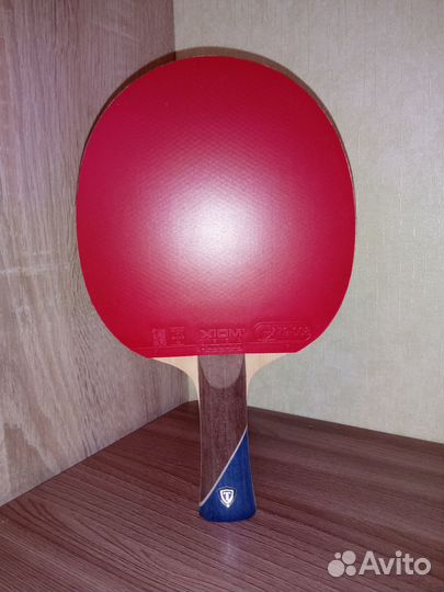 Новая ракетка для настольного тенниса Xiom