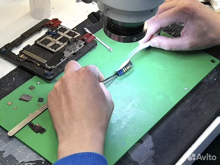 Ремонт смартфонов Xiaomi