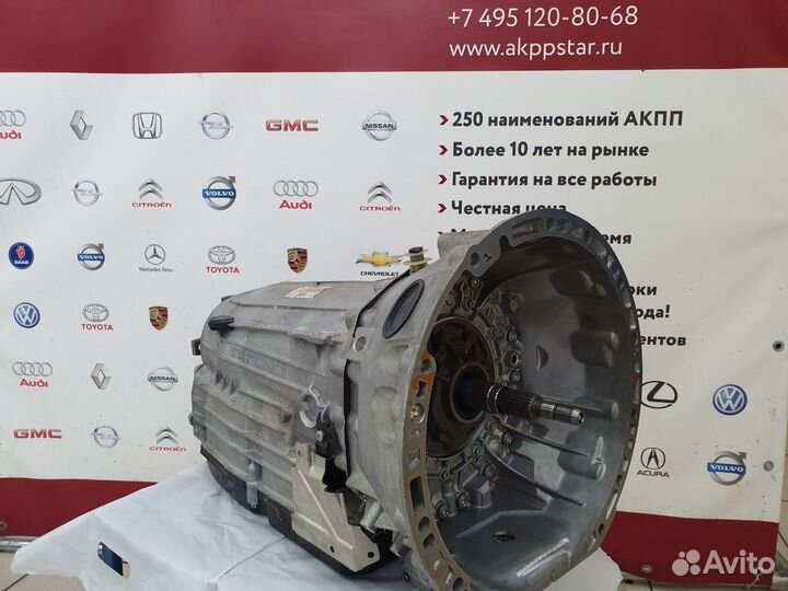 АКПП 722.9 Mercedes C350 2004-2010 гг