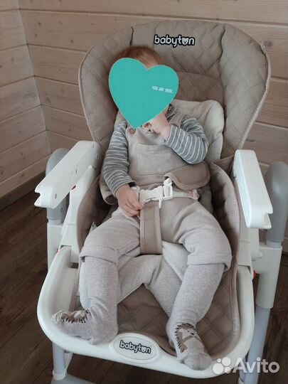 Стул для кормления