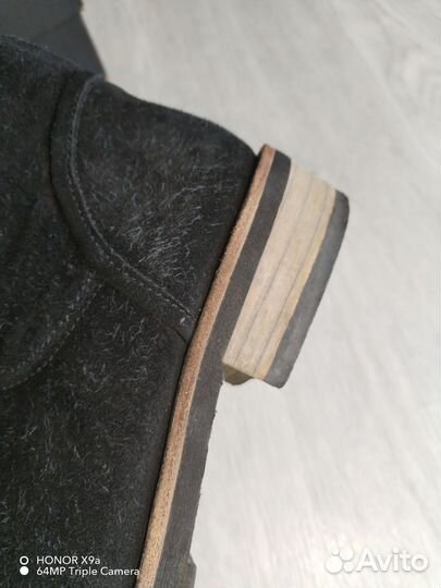 Сапоги женские зимние 39 Paolo conte