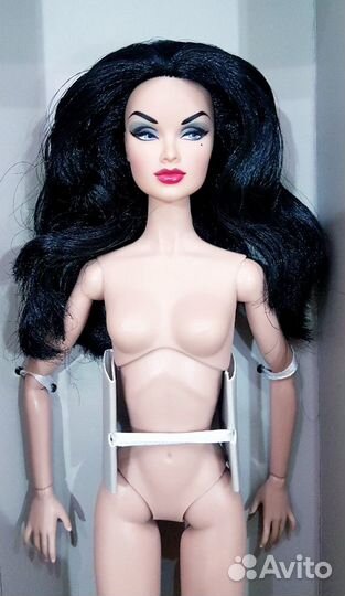 Anja Glam Vamp Integrity Toys 2013 нюд