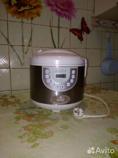 Мультиварка smile