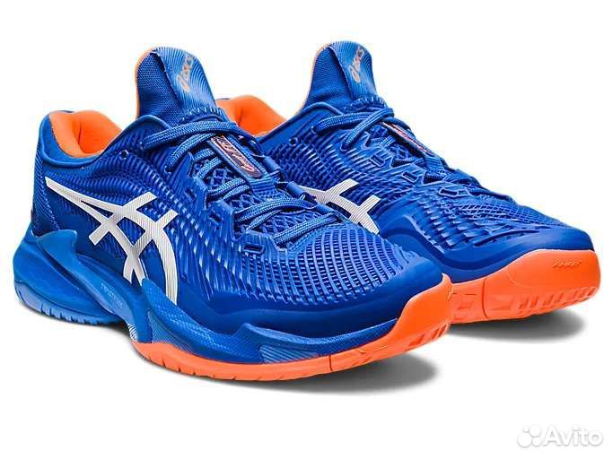 Asics Court FF 3 Novak (39-50.5 EU) Оригинал