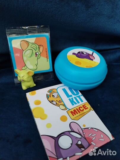 Попиты и Lost kitties, мышата, котята