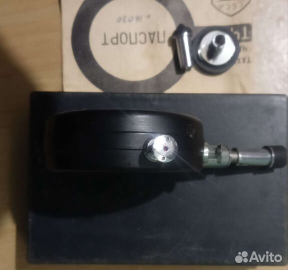 Тахометр часовой тч10-Р СССР