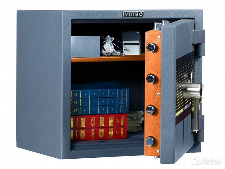 Взломостойкий сейф mdtb bastion-M 46 K