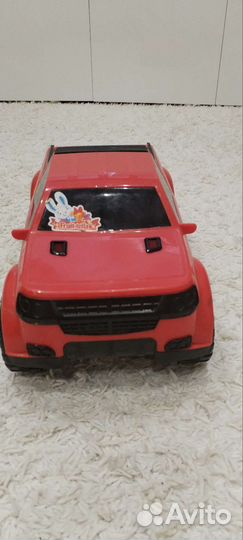 Внедорожник