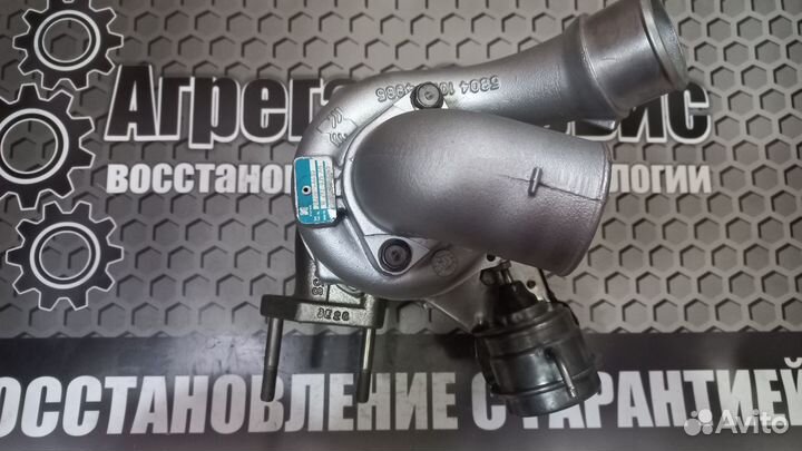 Турбина на Hyundai Grand Starex 2.5