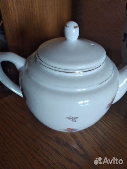 Посуда СССР фарфоровая