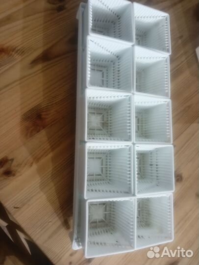 Горшочки и кашпо