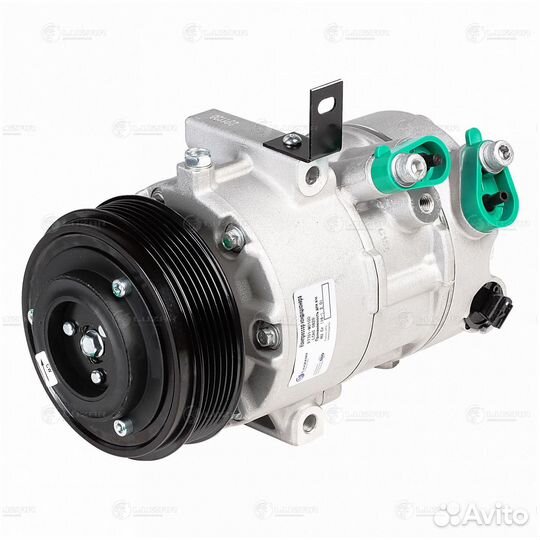 Компрессор кондиционера Хендай Крета 2.0