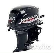 Лодочный мотор marlin (марлин) proline MP 50 awrl