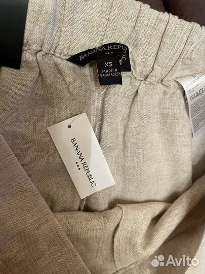 Шорты бренд banana republic