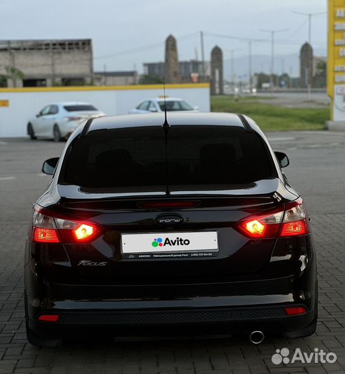 Ford Focus 2.0 МТ, 2012, 220 000 км