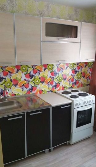 1-к. квартира, 35 м², 3/5 эт.