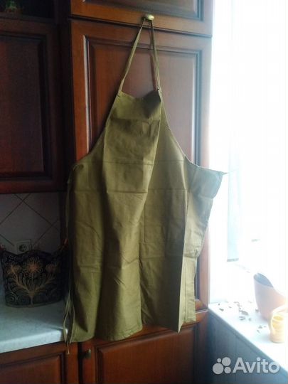 Фартук, передник