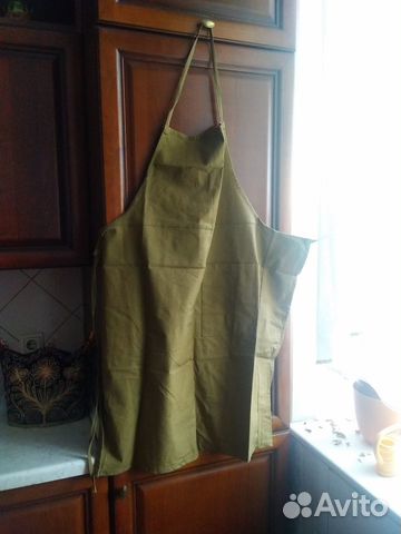 Фартук, передник