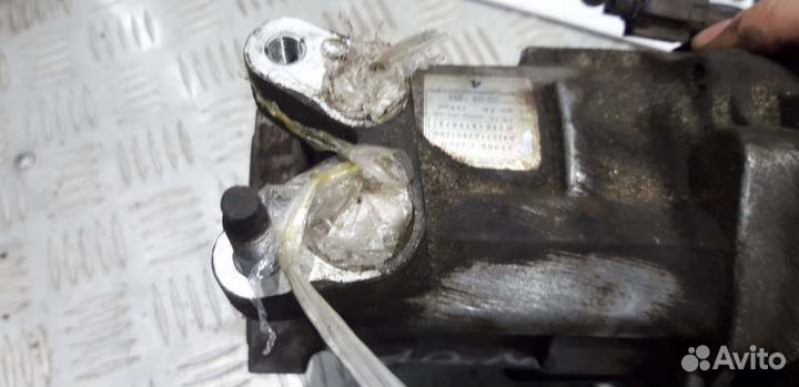 Компрессор кондиционера Nissan Note, Tiida, Micra