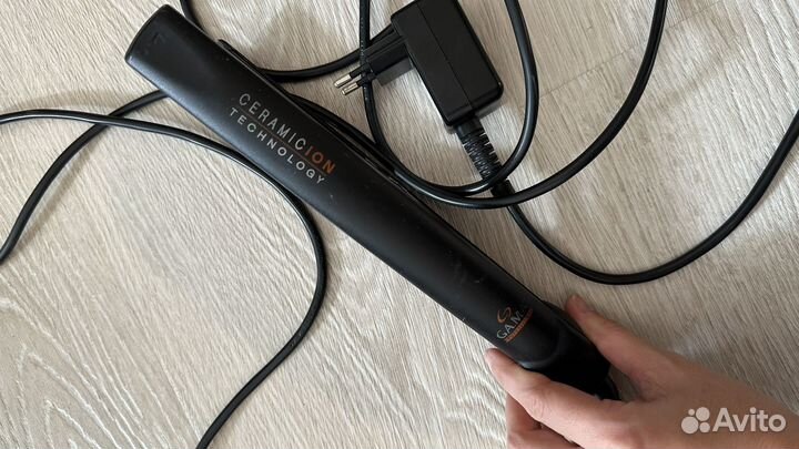 Выпрямитель для волос gama