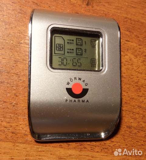 Адаптер-копировщик адресной книги сим-карты