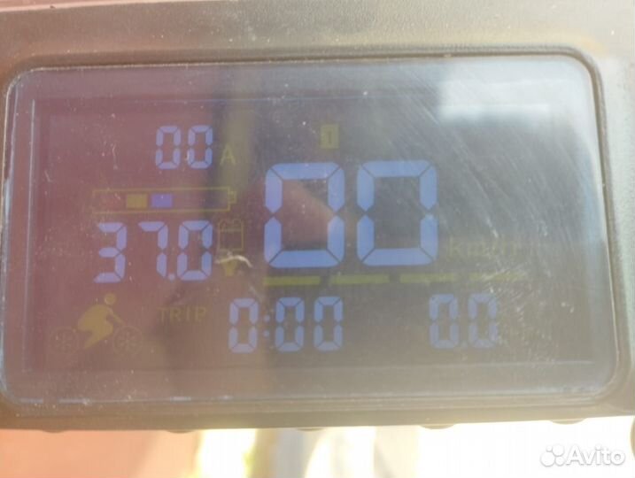 Электросамокат kugoo s3