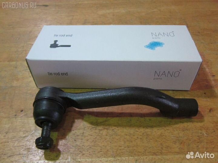 Рулевой наконечник nano parts NP-073-7385, 01980