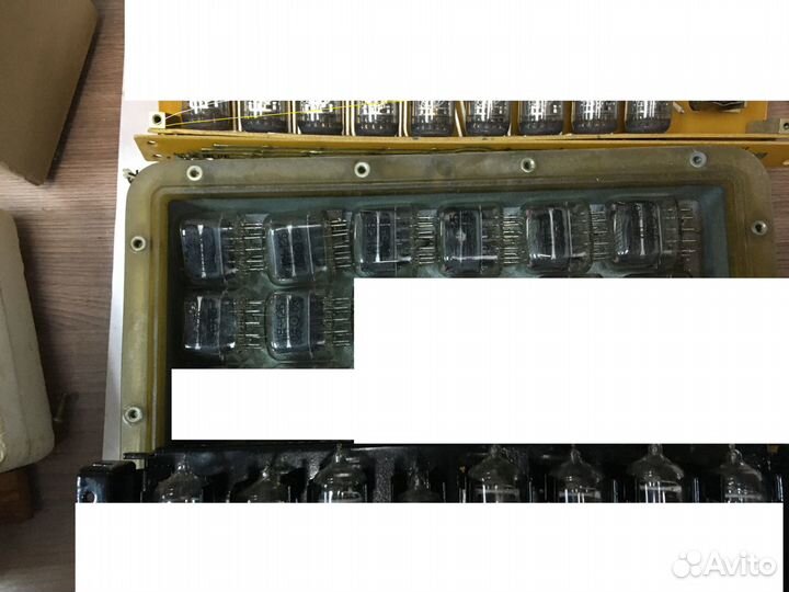 Индикаторы ин-14, ин-12, ин-16