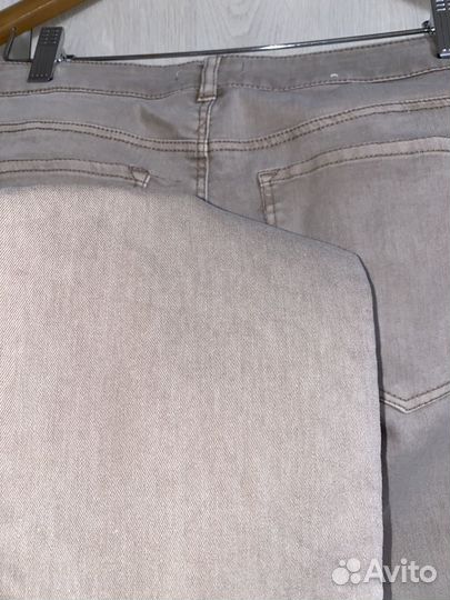 Джинсы hm 46-48