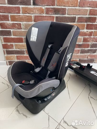 Детское автокресло от 0 до 18