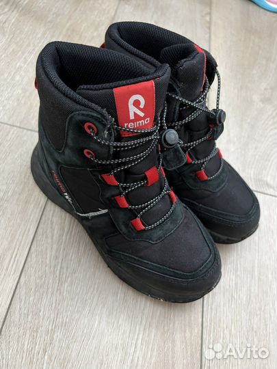 Ботинки reima