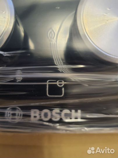 Газовая варочная панель 4 конфорки Bosch