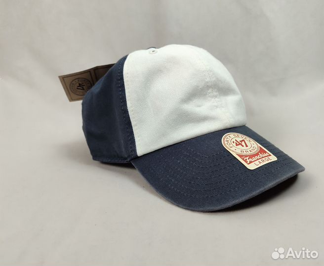 Кепка 47 Brand США Хлопок р.L
