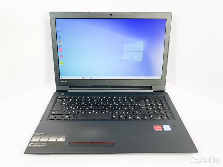 Ноутбук Lenovo AMD A6/4Gb/R530