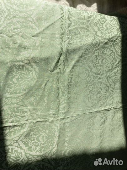 Ткань для штор СССР жаккард