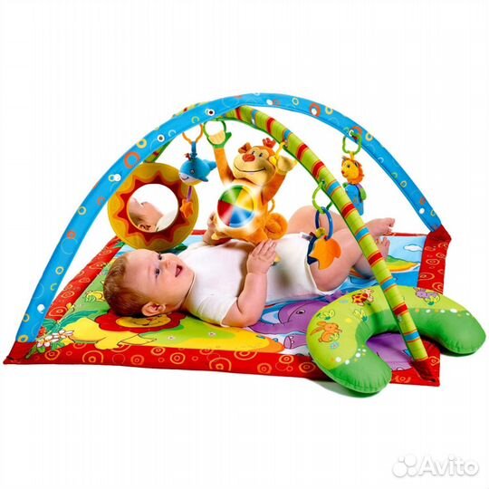 Прокат от Супермамы Коврик Tiny Love