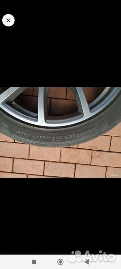 Hankook Ventus S1 Evo 3 SUV K127C 285/40 R21 и 315/35 R21