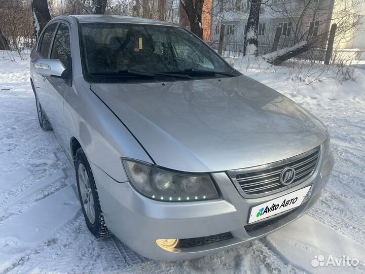 LIFAN Solano 1.6 CVT, 2013, 185 000 км