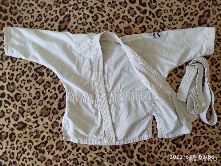 Кимоно для дзюдо