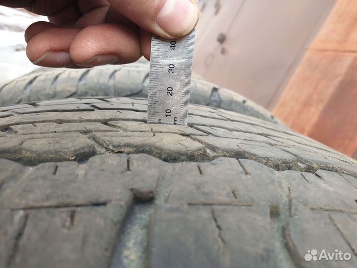 Dunlop Grandtrek AT22 285/60 R18 116V