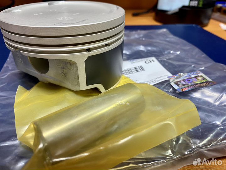 Поршень ремонтный 0,5 G4KE Hyundai